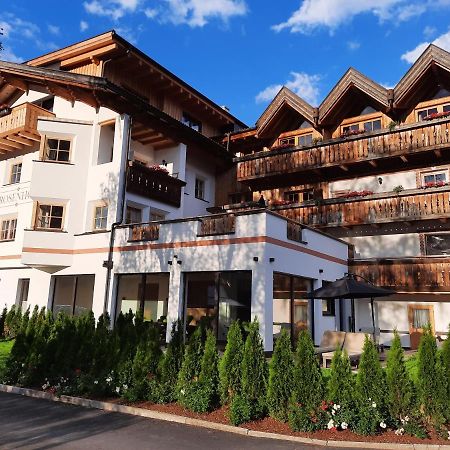 Rosenhof- Premium & Landhaus Apartments & Wellness & Erlebnisbauernhof Nauders Exterior foto