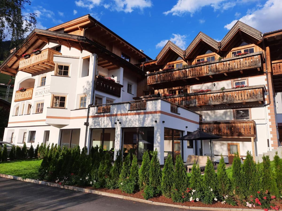 Rosenhof- Premium & Landhaus Apartments & Wellness & Erlebnisbauernhof Nauders Exterior foto